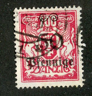 16635  *offers Welcome* 1923 Mi.187 Used - Otros & Sin Clasificación