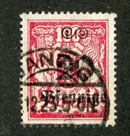 16638  *offers Welcome* 1923 Mi.183 Used - Sonstige & Ohne Zuordnung