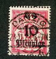 16639  *offers Welcome* 1923 Mi.182 Used - Sonstige & Ohne Zuordnung