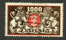 16645  *offers Welcome* 1923 Mi.121 Used - Sonstige & Ohne Zuordnung