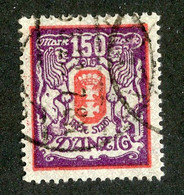 16647  *offers Welcome* 1922 Mi.129 Used - Sonstige & Ohne Zuordnung