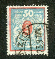 16648  *offers Welcome* 1922 Mi.127 Used - Otros & Sin Clasificación