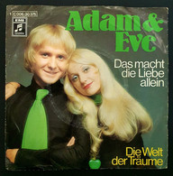 Adam & Eve, Das Macht Die Liebe Allein, Vinyl LP, 45 Rpm - Altri - Fiamminga