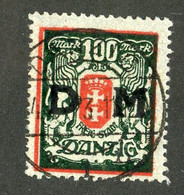 16651  *offers Welcome* 1922 Mi.34 Used - Sonstige & Ohne Zuordnung