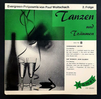 Evergreen Potpourris Von Paul Woitschach, Vinyl LP, 45 Rpm - Musiche Del Mondo