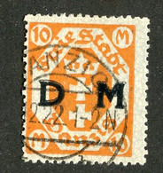 16654 *offers Welcome* 1922 Mi.27 Used - Sonstige & Ohne Zuordnung