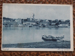 Serbia Beograd View 1923   A 212 - Serbien