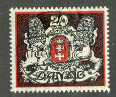 16672 *offers Welcome* 1921 Mi.89 Used - Sonstige & Ohne Zuordnung