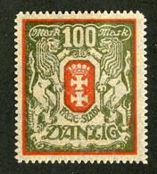 16677 *offers Welcome* 1921 Mi.101 Mint* - Otros & Sin Clasificación