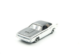 Hot Wheels Mattel ‘70 Plymouth AAR Cuda  - MUSCLE MANIA -  Issued 2010, Scale 1/64 - Matchbox (Lesney)