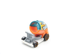 Hot Wheels Mattel Boom Car -  Issued 2016, Scale 1/64 - Matchbox (Lesney)