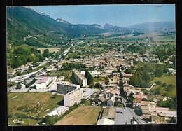 Cpm 3822681 Vif Vue Générale Aérienne Et La Gresse - Vif