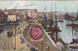 The New Road And Harbour, Ramsgate (pk80939) - Ramsgate