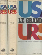 Le Grand Défi, Encyclopédie Comparée USA-URSS - Saporta Marc/Soria Georges - 0 - Encyclopédies