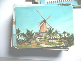 Aruba Met Een Molen - Aruba