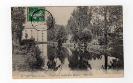 Mai21 2890960   Jouy  L'eure Et Le Moulin De La Bussière - Jouy