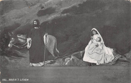 Delcampe - HAL - Maria's Leven - Halle