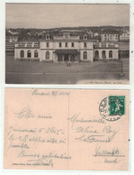 Suisse // Schweiz // Vaud  //  Renens, La Gare - Renens