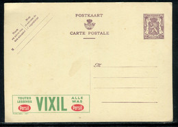 Belgique - Entier Postal Publibel - Vixil / Persil - M 128 - Publibels