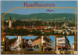 Kaufbeuren - Mehrbildkarte 7 - Kaufbeuren