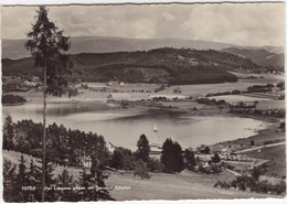 Längsee Gegen Die Saualpe - Kärnten - (Austria) - 1961 - St. Veit An Der Glan