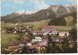 Sommerfrische Neuberg A.d. Mürz, Stmk. Gegen Schneealpe, 1904 M. - (Austria) - 1963 - Mürzzuschlag