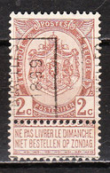 PRE241A  Armoiries - Bonne Valeur - Bruxelles 1899 - MNG - LOOK!!!! - Roller Precancels 1894-99