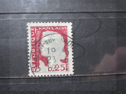 VEND BEAU TIMBRE DE FRANCE N° 1263 , OBLITERATION " CHALON-SUR-SAONE " !!! - 1960 Marianne (Decaris)