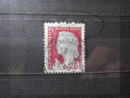 VEND BEAU TIMBRE DE FRANCE N° 1263 , OBLITERATION " MARSEILLE " !!! (b) - 1960 Marianne (Decaris)