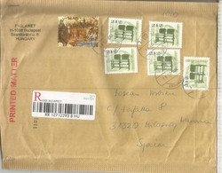 HUNGRIA CC CERTIFICADA 2008 - Briefe U. Dokumente