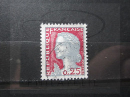 VEND BEAU TIMBRE DE FRANCE N° 1263 , OBLITERATION " CUCQ " !!! - 1960 Marianne (Decaris)