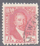 IRAQ  SCOTT NO  48   USED   YEAR  1932 - Iraq