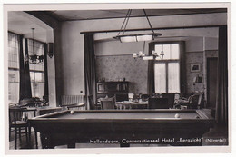 Hellendoorn Hotel Bergzicht Conversatiezaal DN70 - Hellendoorn