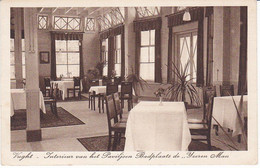 Vught Interieur Paviljoen De IJzeren Man DN90 - Vught