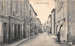 87-BELLAC- RUE DU COQ - Bellac