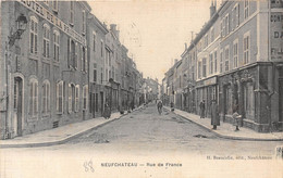 88-NEUFCHATEAU- RUE DE FRANCE - Neufchateau