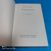 Friedrich Sieburg - Napoleon - Biografía & Memorias