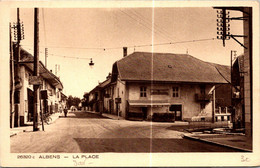 73 - ALBENS --  La Place - Albens