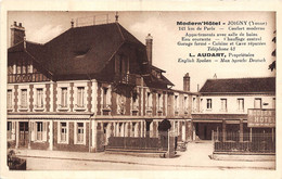 89-JOIGNY- MODERN 'HÔTEL - Joigny