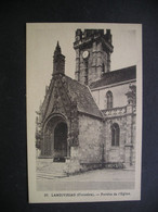 Landivisiau(Finistere).-Porche De L'Eglise - Landivisiau