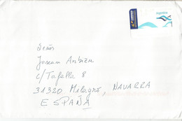 ARGENTINA CC ATM 2008 - Briefe U. Dokumente