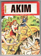 AKIM N°31 Mensuel - Akim