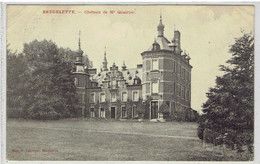 Brugelette - Château De Monsieur Quairier - Brugelette