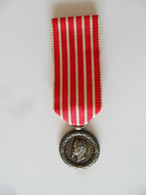 Médaille D'Italie 1859, Réduction De 20 Mm, De Fabrication Privée - Before 1871