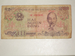 Viêt-Nam 2000 Dong 1988 - Viêt-Nam