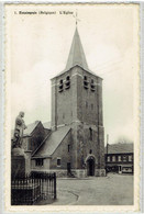 Estaimpuis ( Belgique ) - L'église - Estaimpuis