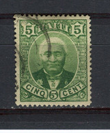 HAITI - Y&T N° 19° - Général L.E.F. Salomon - Haïti