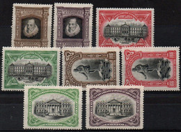 ESPAGNE 1916 * - Unused Stamps