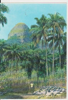 SITE DU KAKOULIMA GUINEE POSTCARD UNUSED - Guinée