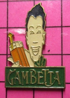 SP18 Pin's Pins / Beau Et Rare / THEME : BOISSONS / LE GRAND BETA DU GAMBETTA - Boissons